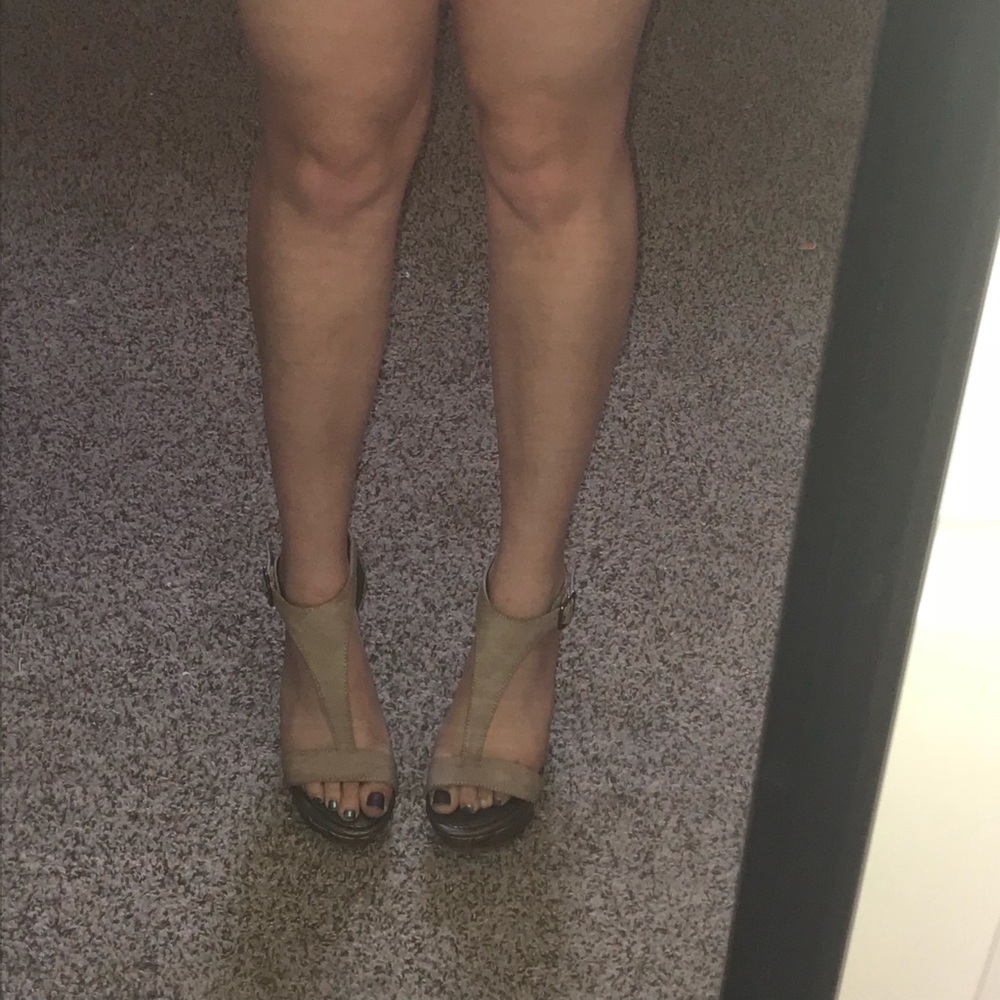 Maurices Elyse Strappy Wedge - Picture 6 of 7